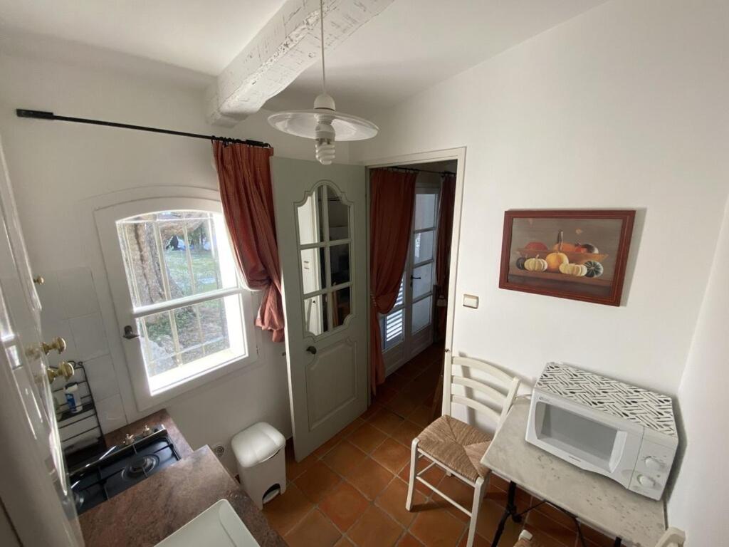 Pavillon Cassis Apartment Luaran gambar