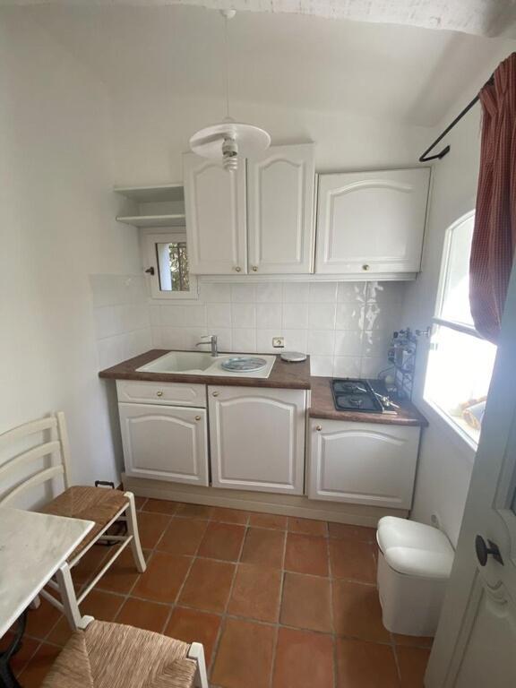 Pavillon Cassis Apartment Luaran gambar