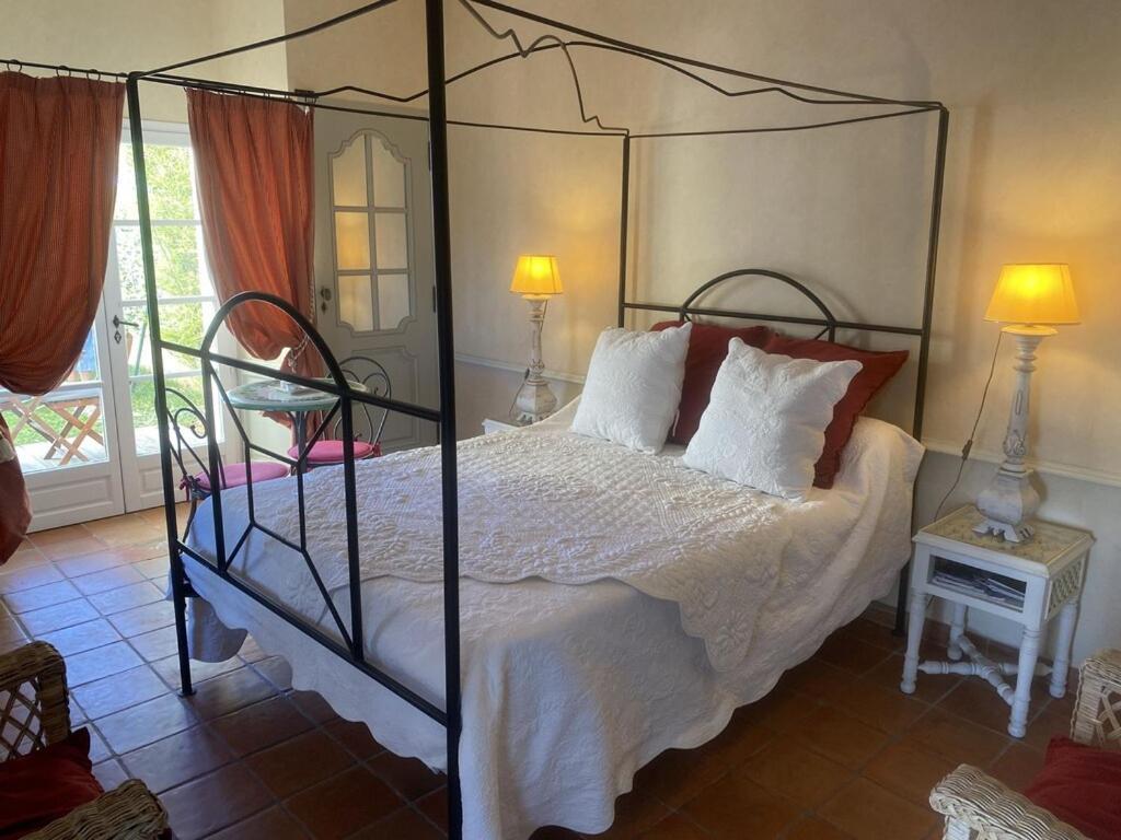 Pavillon Cassis Apartment Luaran gambar