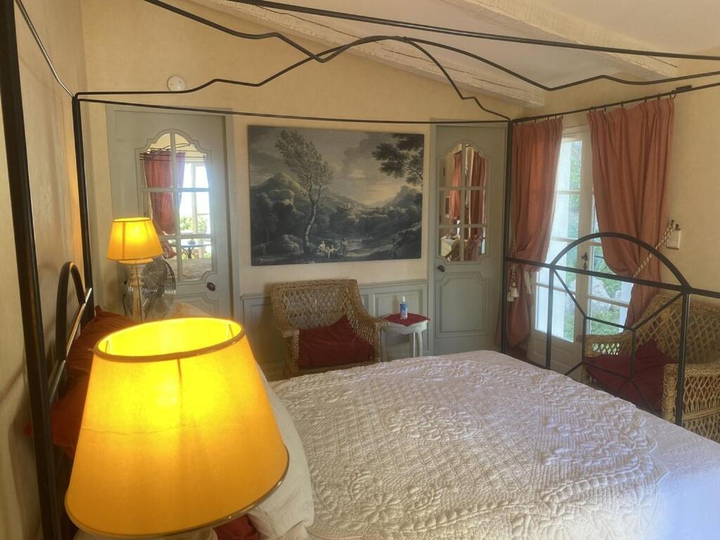 Pavillon Cassis Apartment Luaran gambar