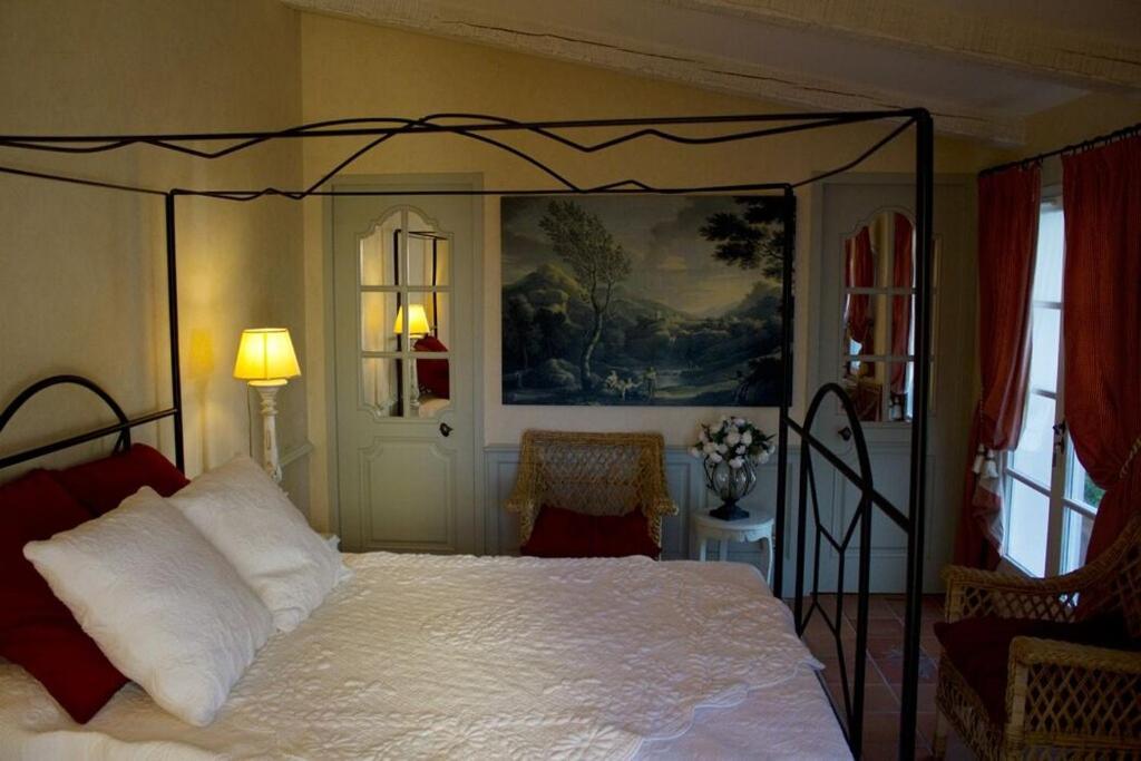 Pavillon Cassis Apartment Luaran gambar