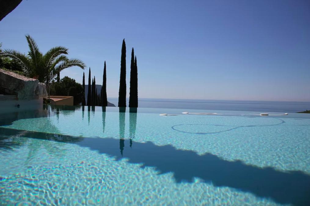 Pavillon Cassis Apartment Luaran gambar