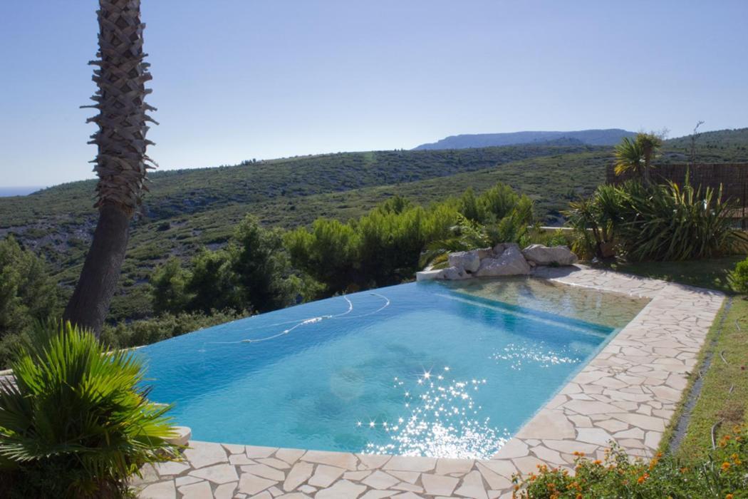 Pavillon Cassis Apartment Luaran gambar