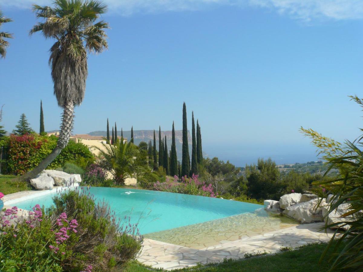 Pavillon Cassis Apartment Luaran gambar
